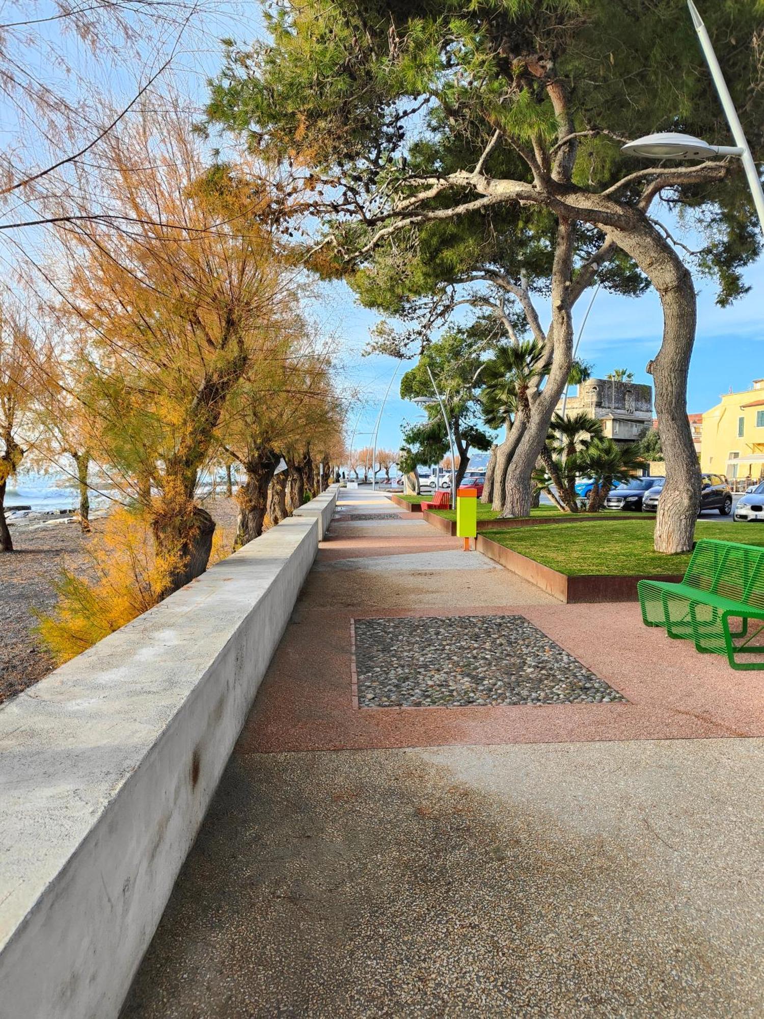 Riva Vacanze Riva Ligure Exterior photo